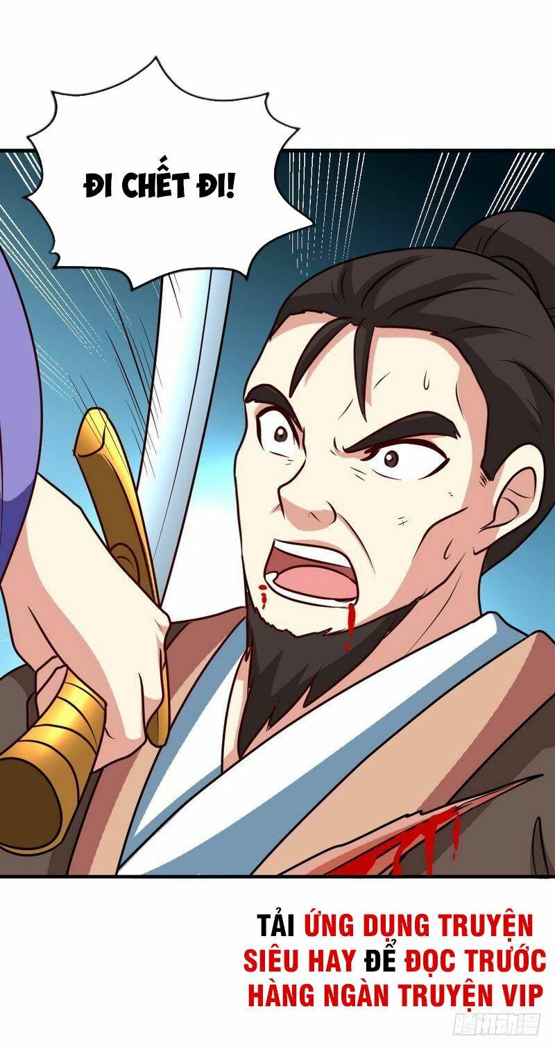 Nhất Hốt Đao: Chapter 155