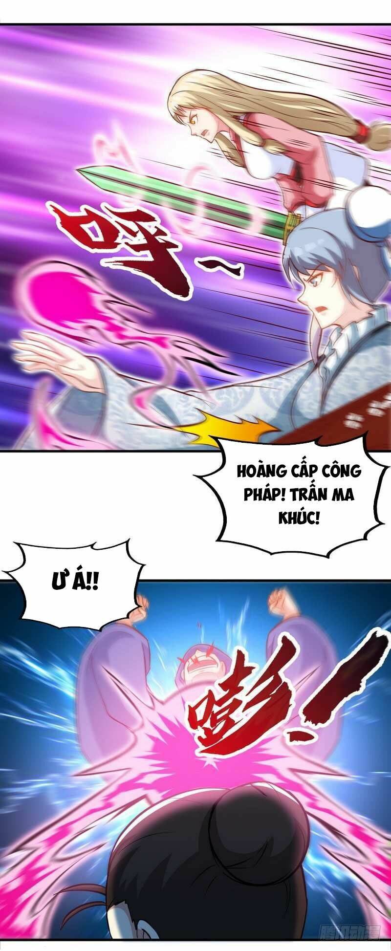 Nhất Hốt Đao: Chapter 155