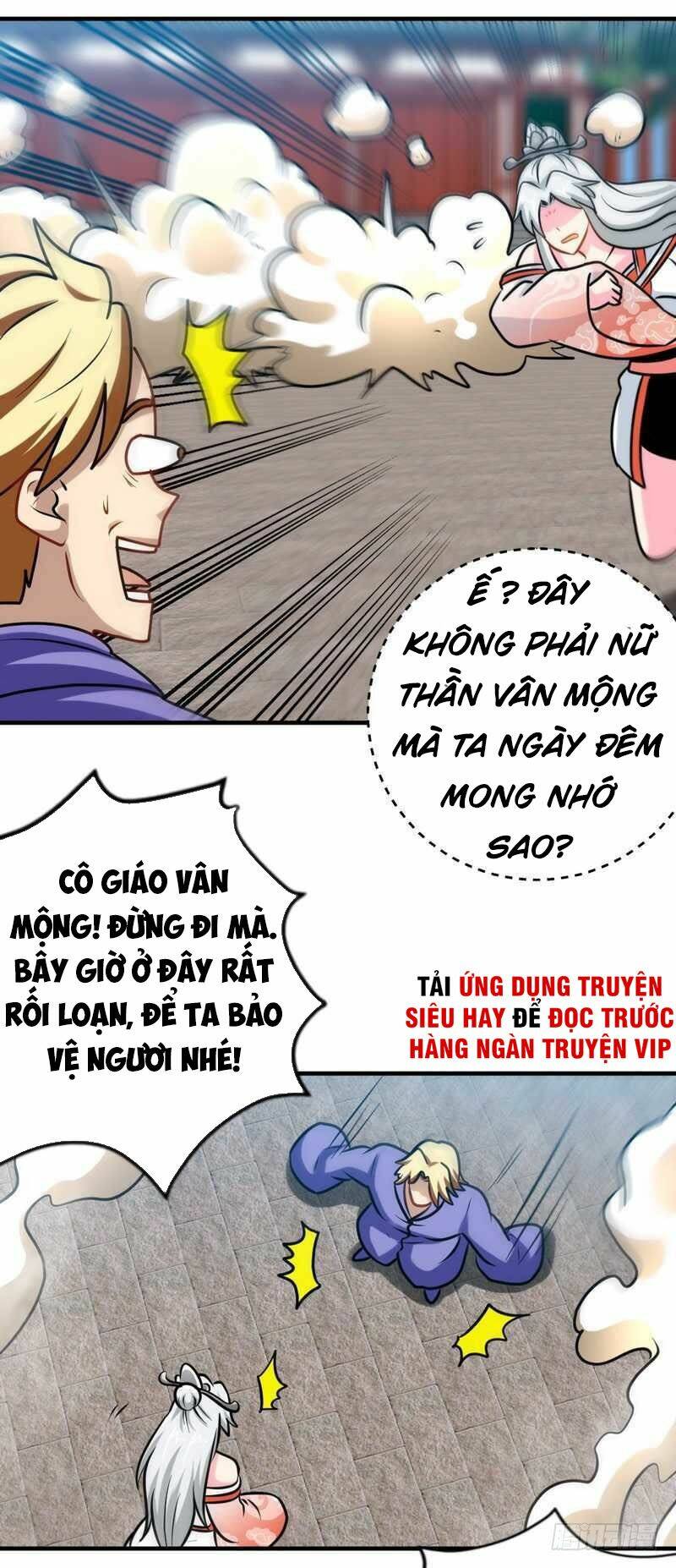 Nhất Hốt Đao: Chapter 155