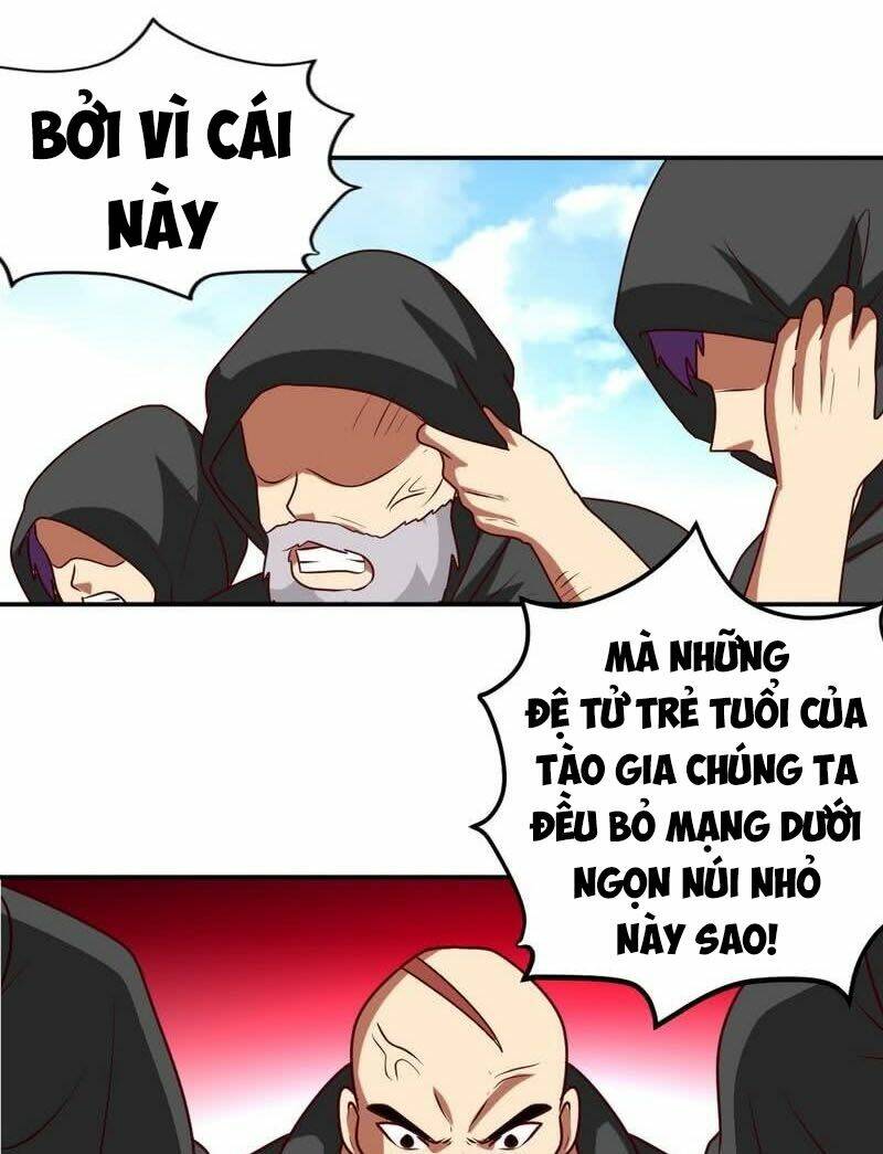 Nhất Hốt Đao: Chapter 156