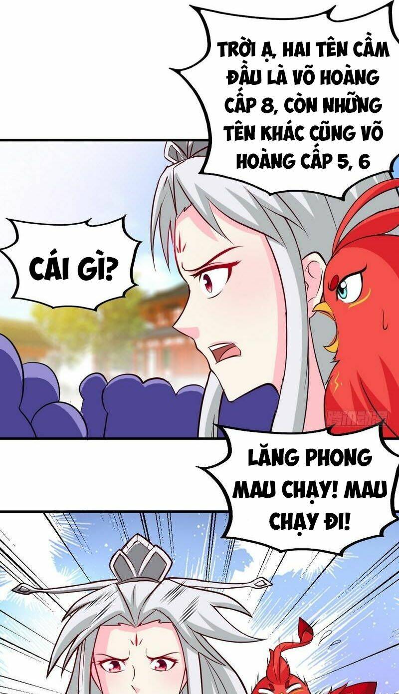 Nhất Hốt Đao: Chapter 156