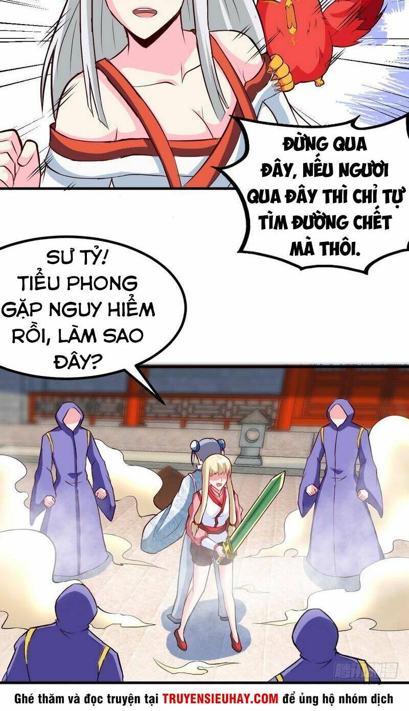 Nhất Hốt Đao: Chapter 156