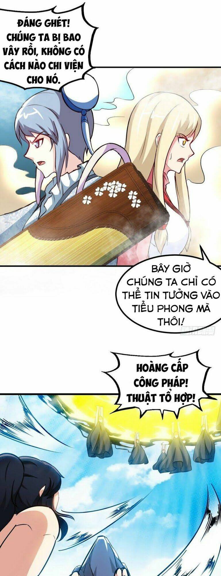 Nhất Hốt Đao: Chapter 156