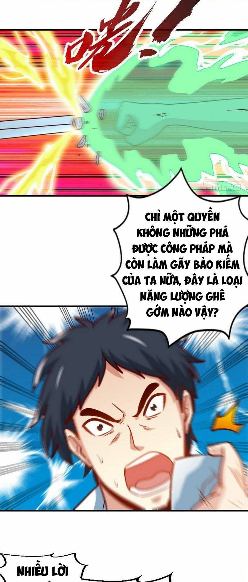 Nhất Hốt Đao: Chapter 156