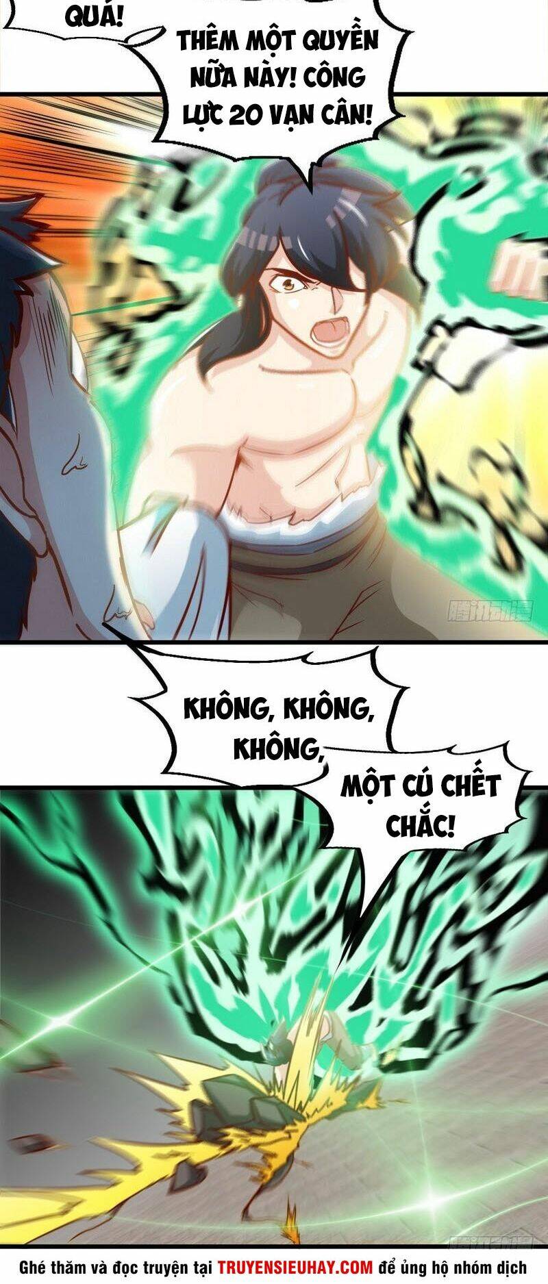 Nhất Hốt Đao: Chapter 156