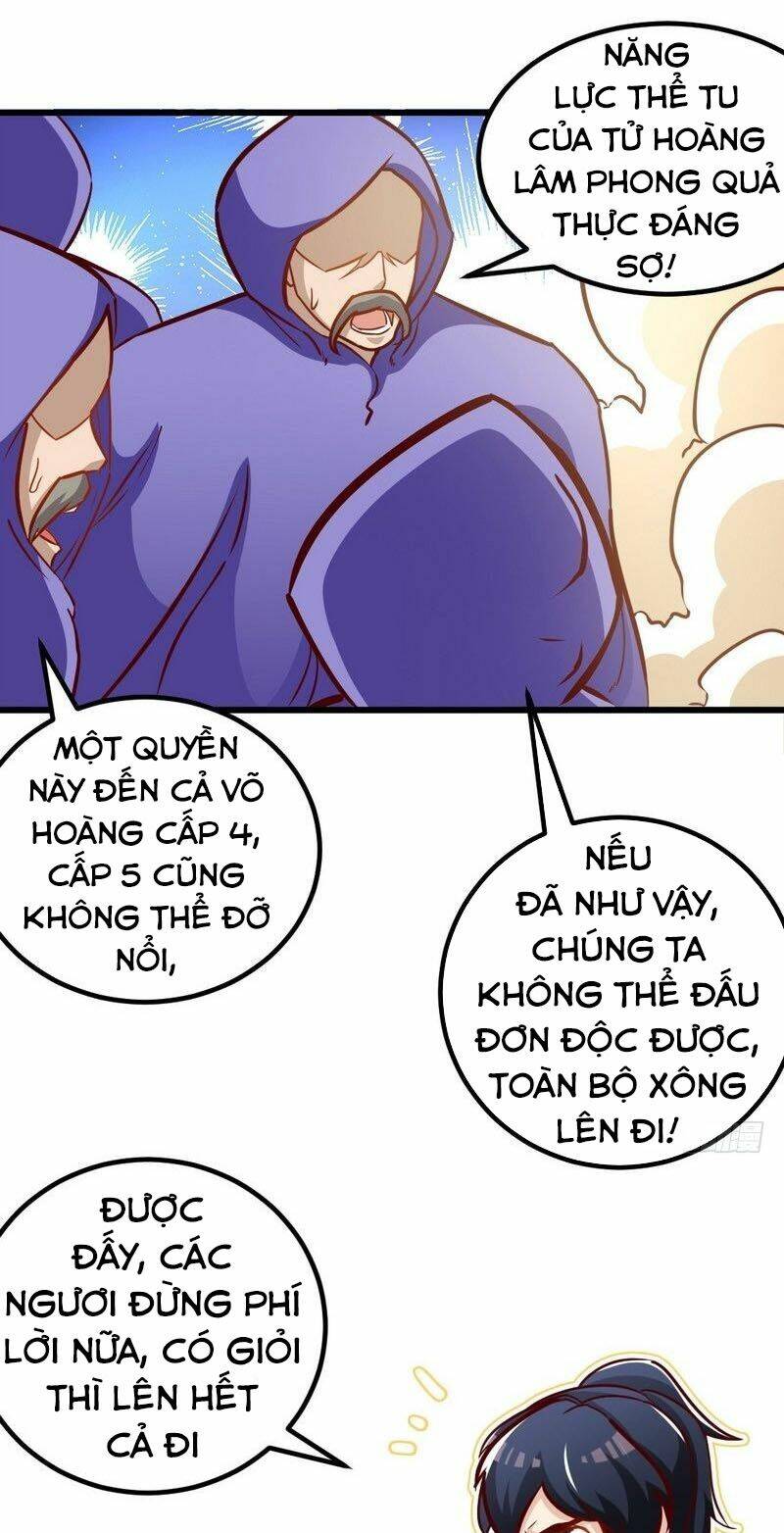 Nhất Hốt Đao: Chapter 156