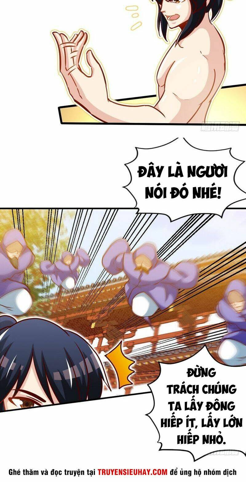 Nhất Hốt Đao: Chapter 156