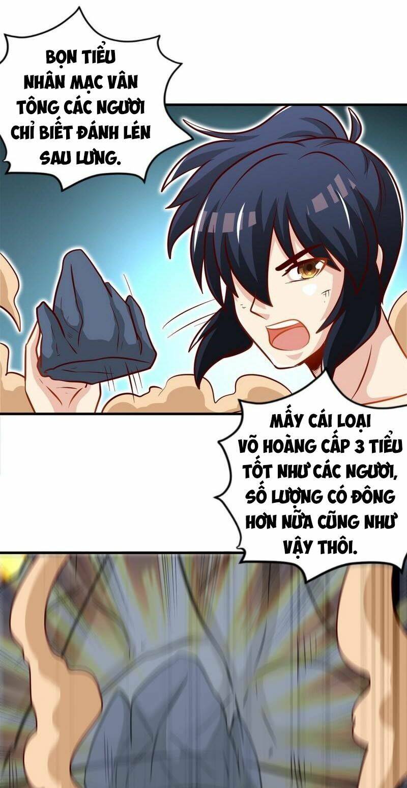 Nhất Hốt Đao: Chapter 156