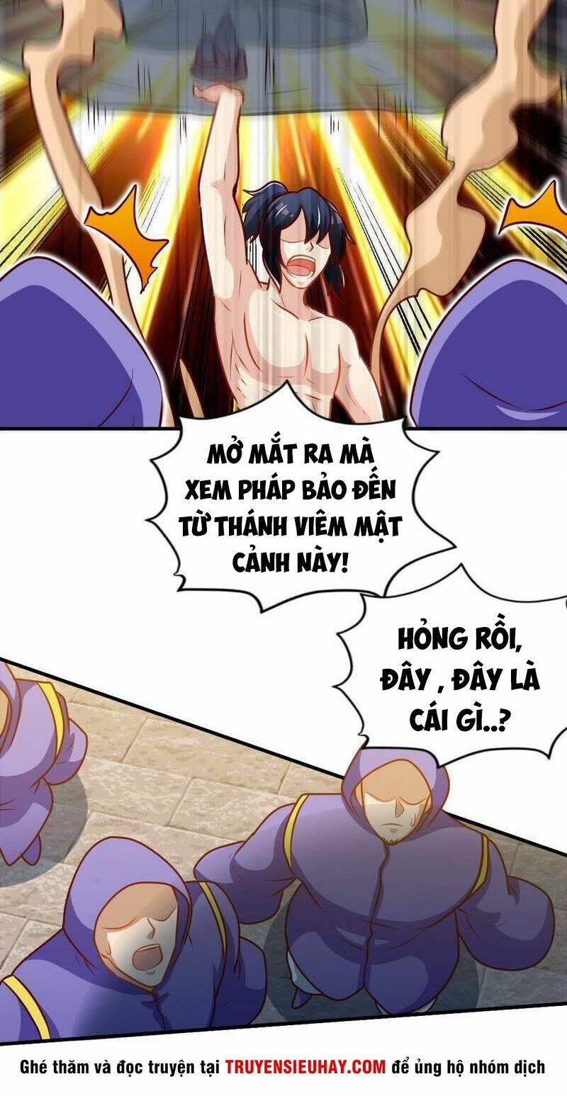 Nhất Hốt Đao: Chapter 156