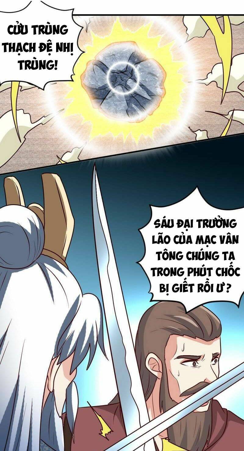 Nhất Hốt Đao: Chapter 156