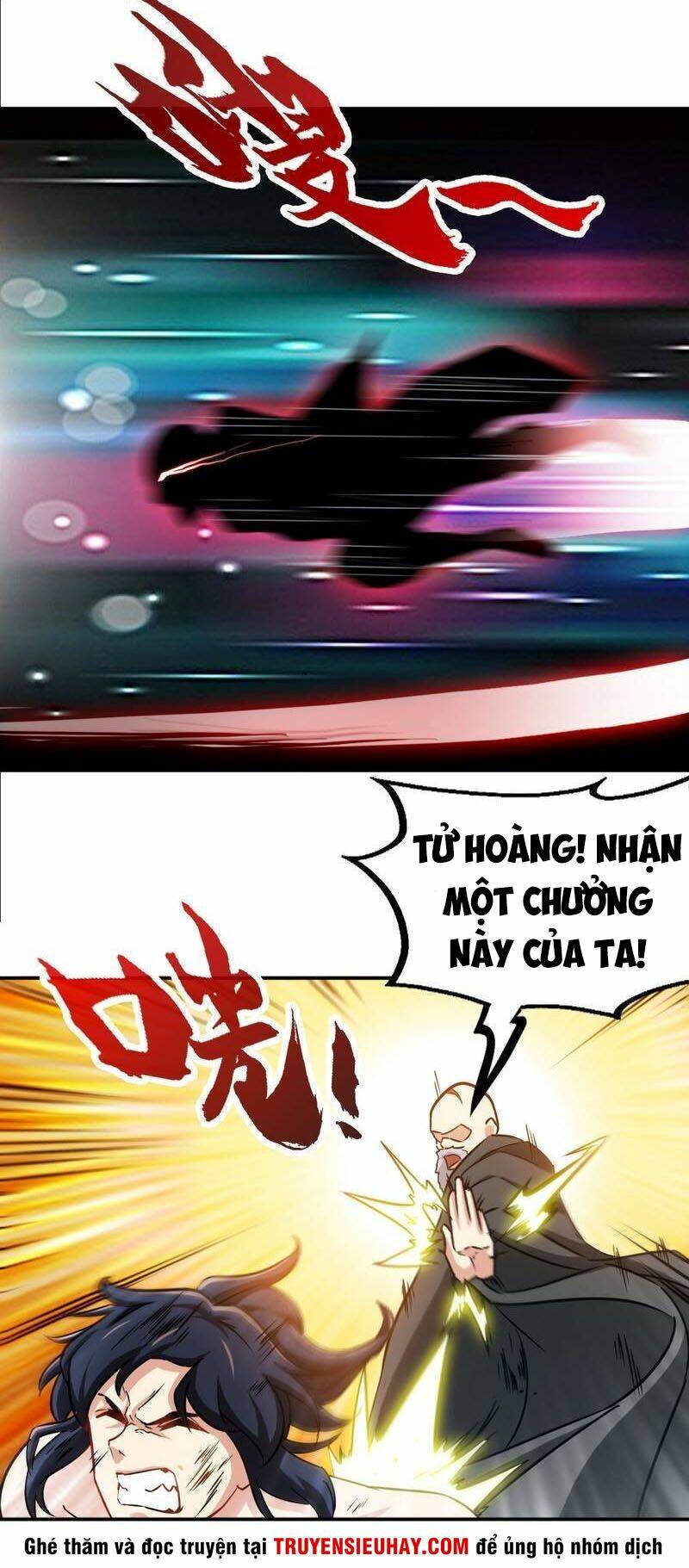 Nhất Hốt Đao: Chapter 157