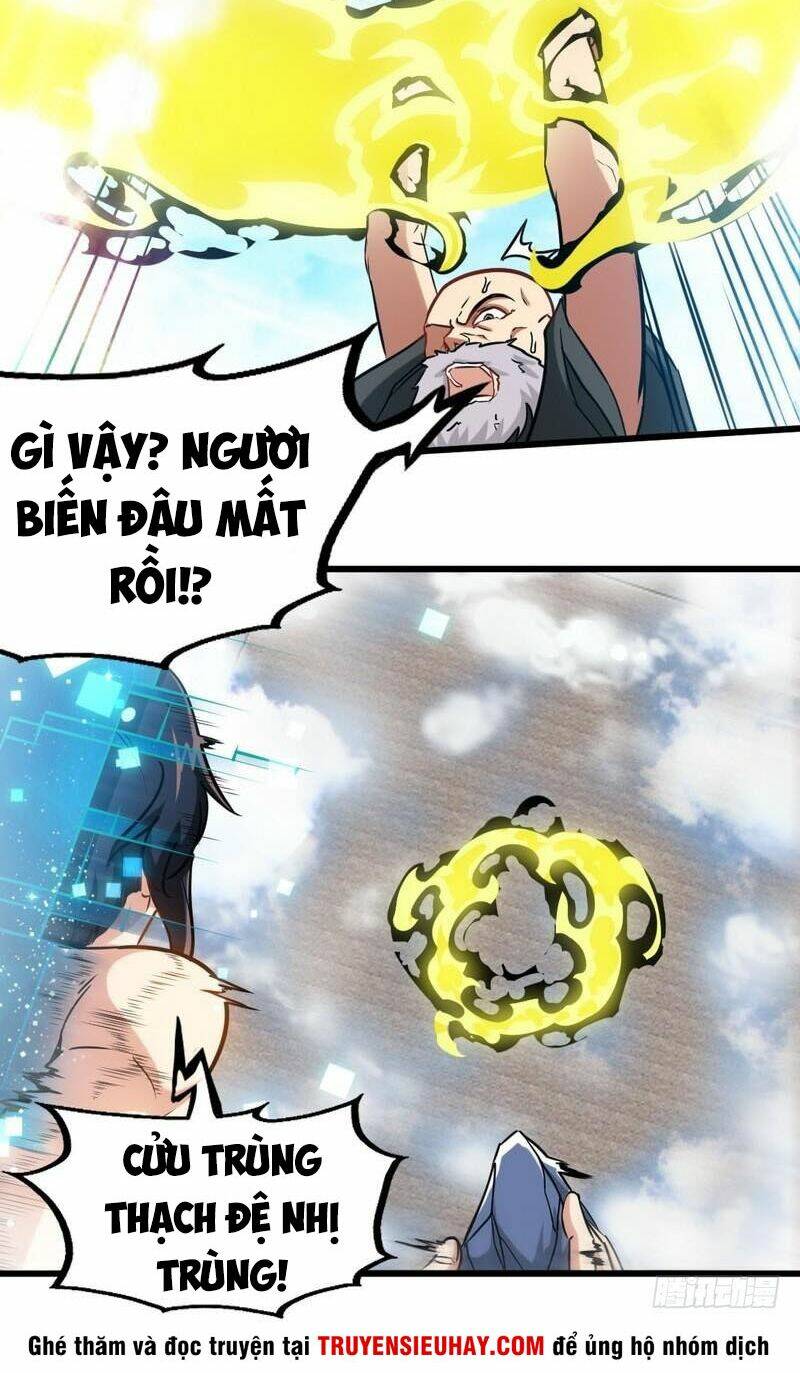 Nhất Hốt Đao: Chapter 157