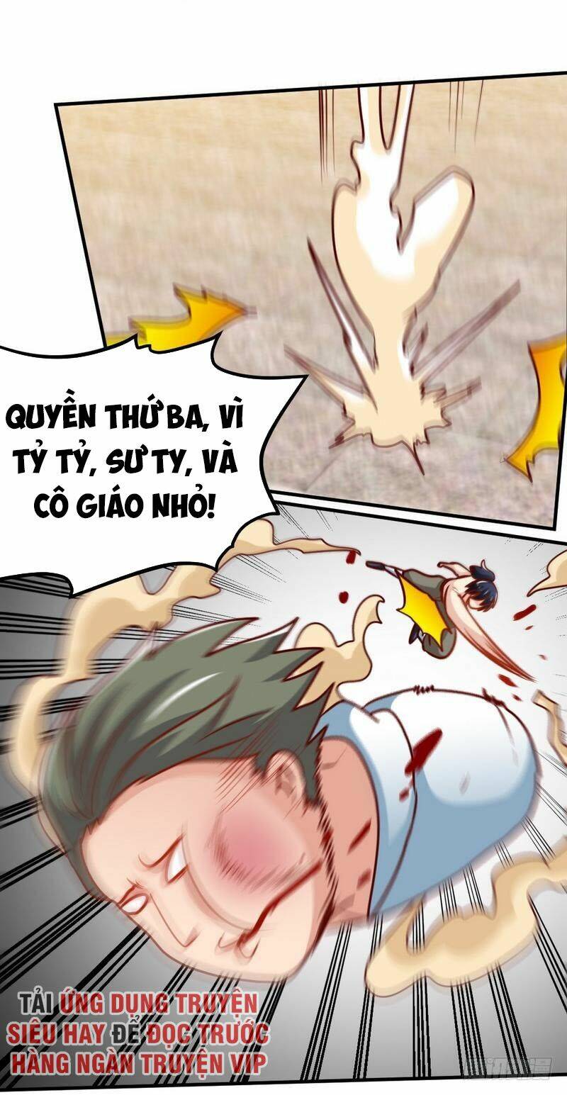 Nhất Hốt Đao: Chapter 159
