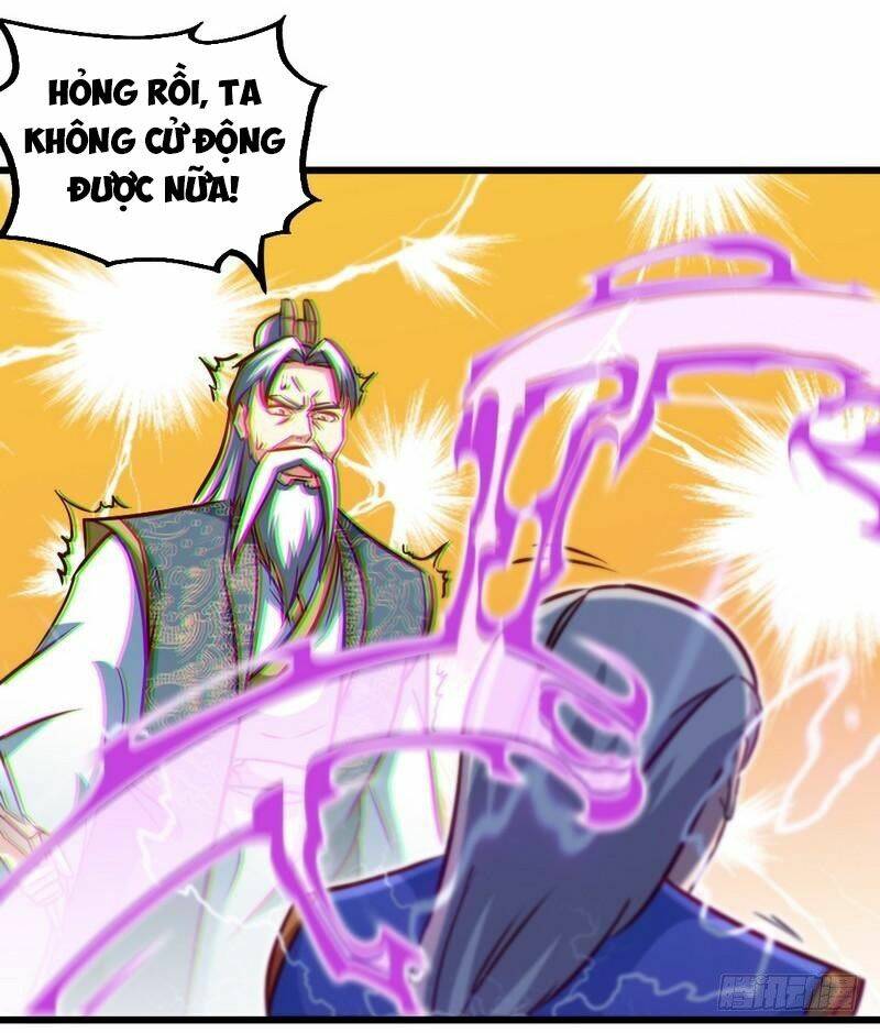 Nhất Hốt Đao: Chapter 159