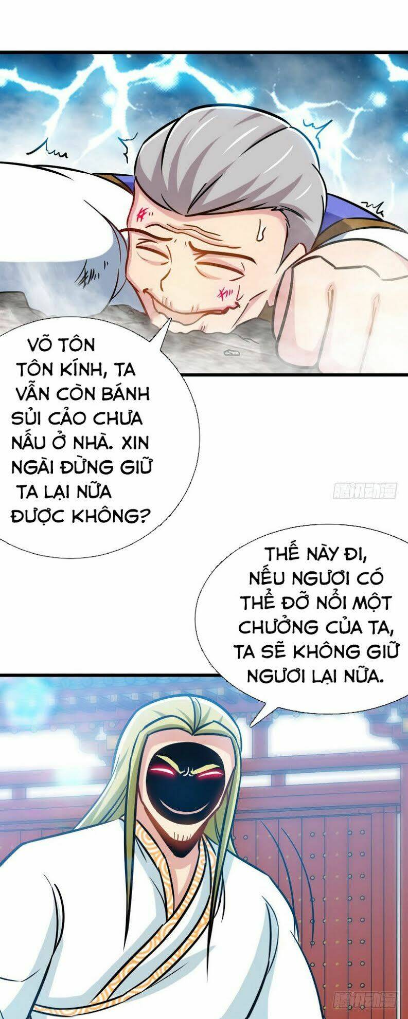 Nhất Hốt Đao: Chapter 160