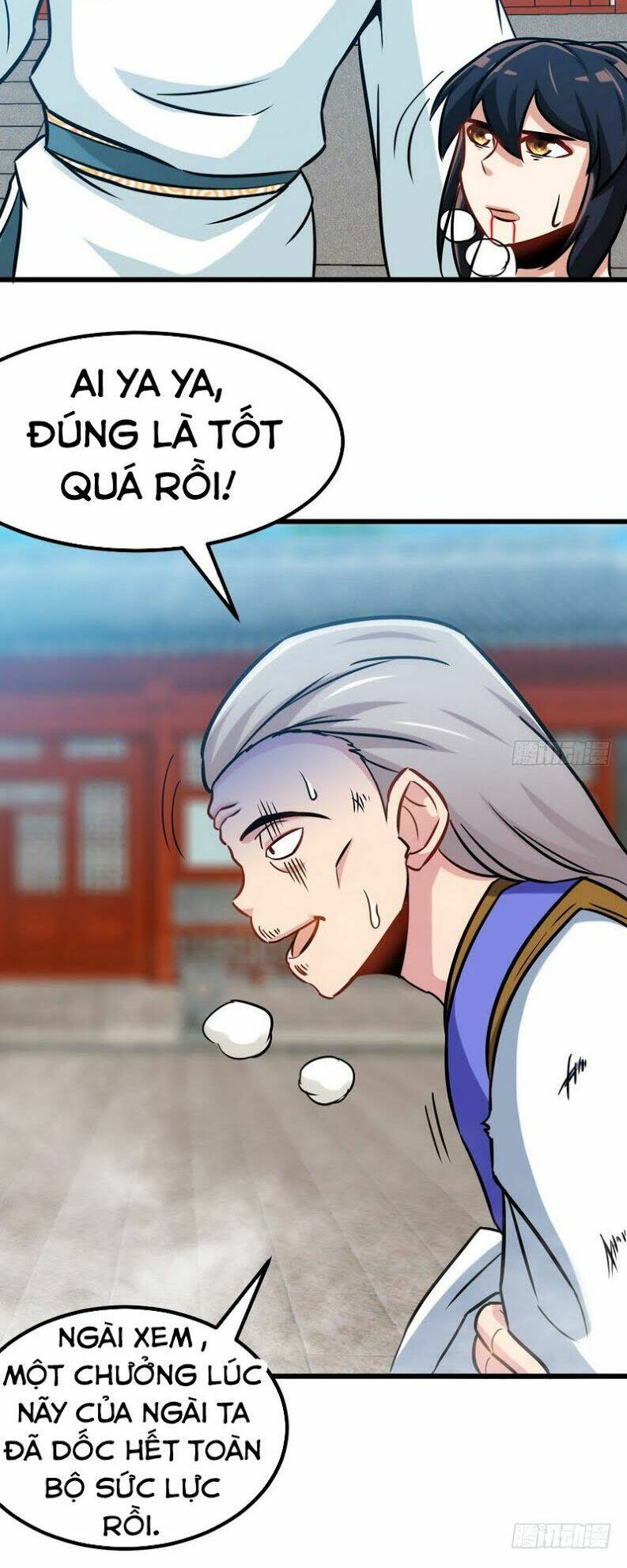 Nhất Hốt Đao: Chapter 160