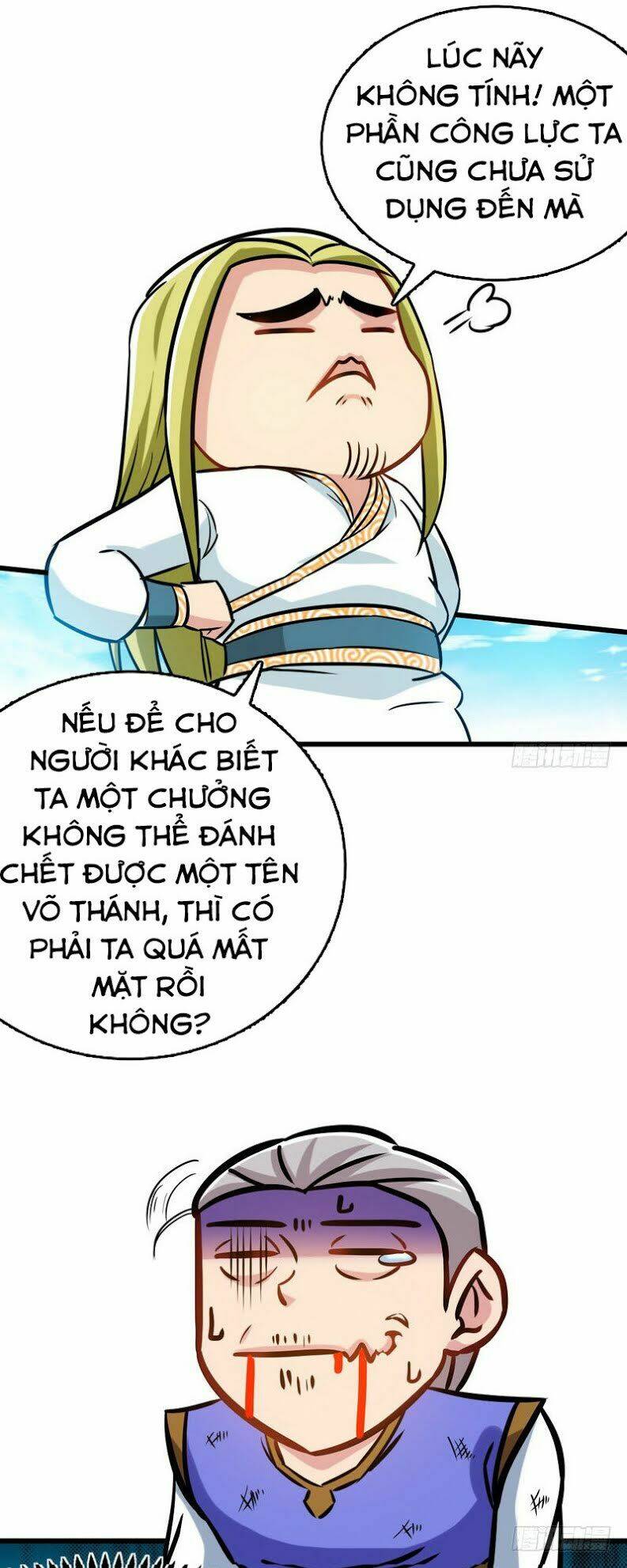Nhất Hốt Đao: Chapter 160