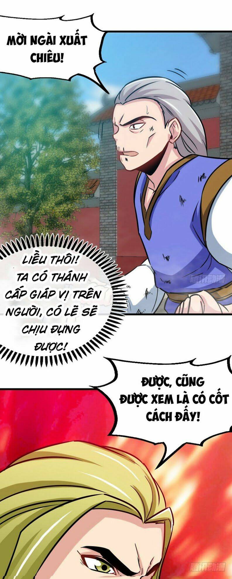 Nhất Hốt Đao: Chapter 160