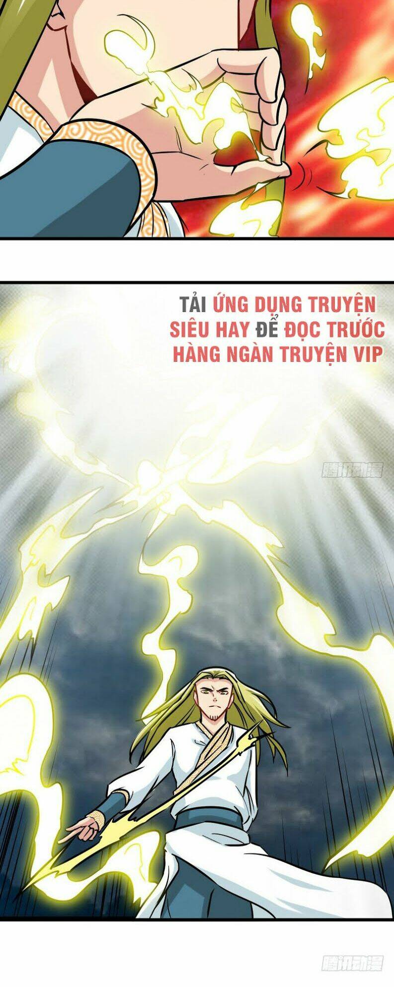 Nhất Hốt Đao: Chapter 160