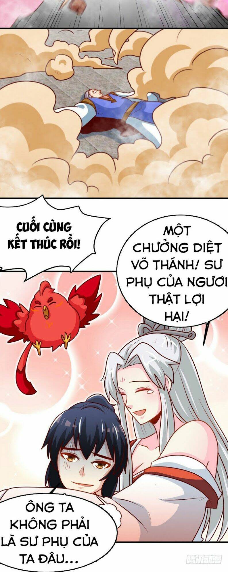 Nhất Hốt Đao: Chapter 160