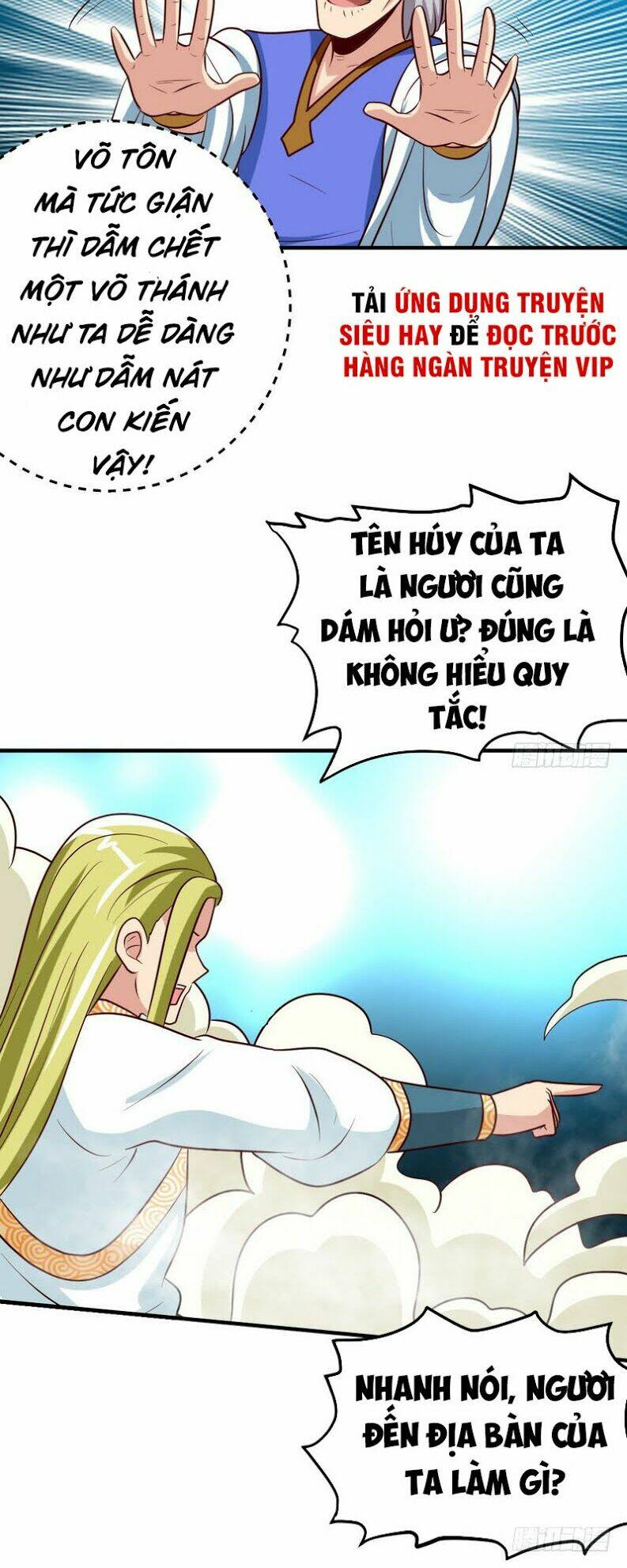 Nhất Hốt Đao: Chapter 160