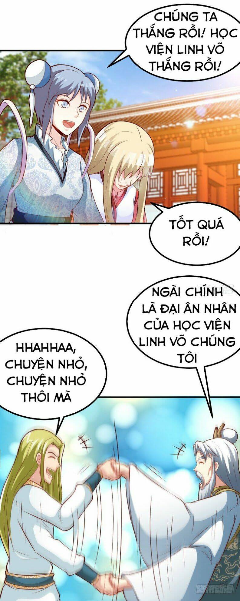 Nhất Hốt Đao: Chapter 160