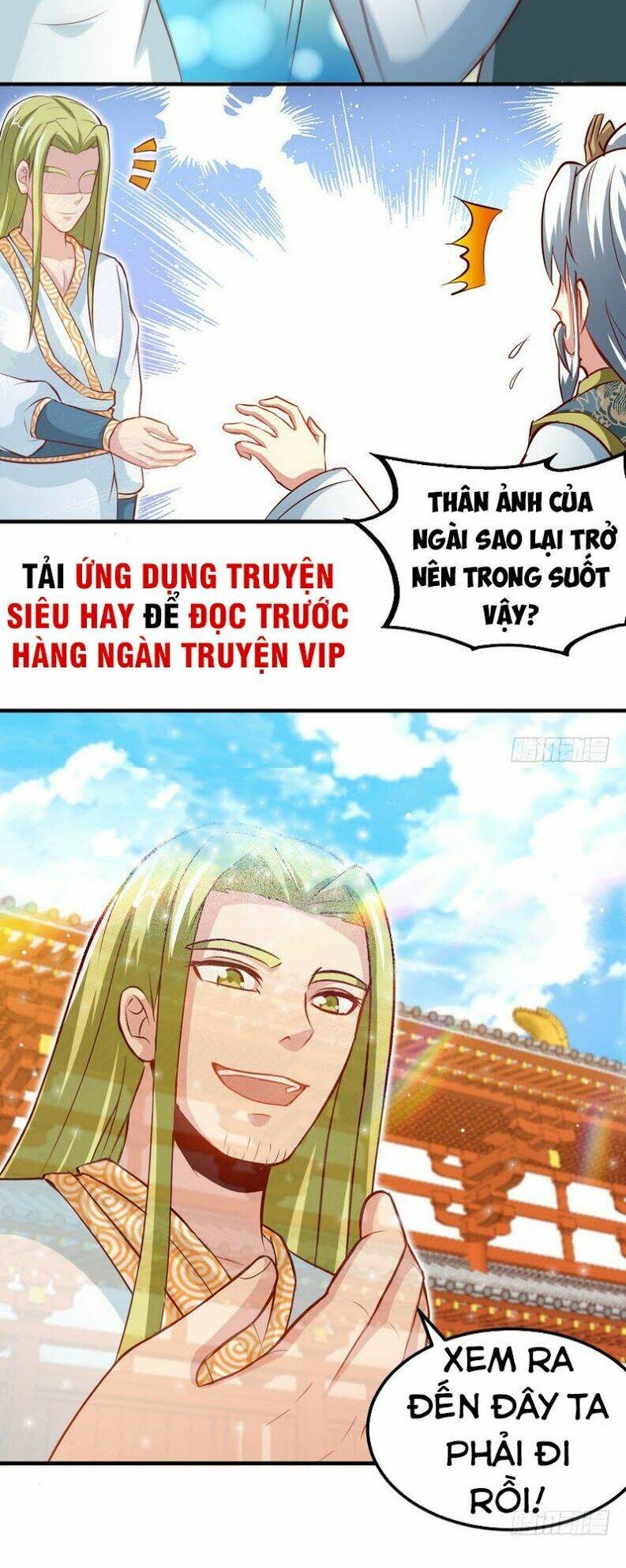 Nhất Hốt Đao: Chapter 160