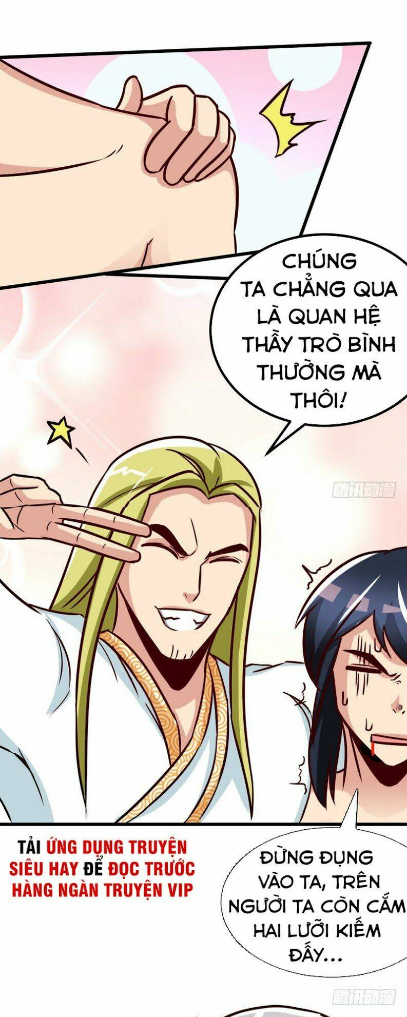 Nhất Hốt Đao: Chapter 160