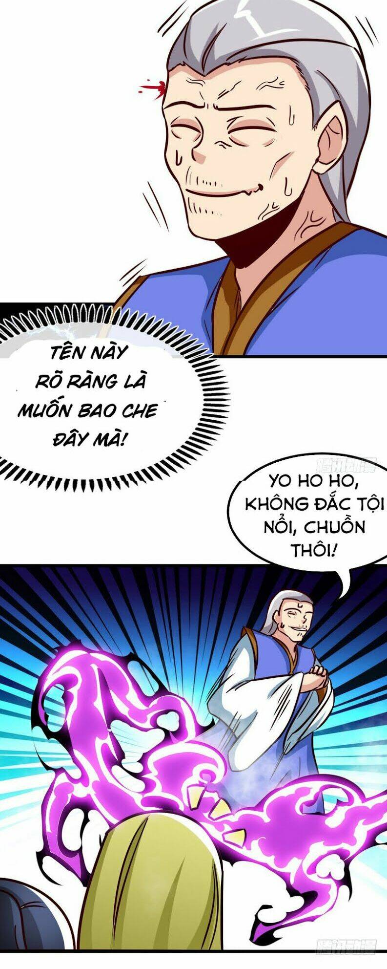 Nhất Hốt Đao: Chapter 160