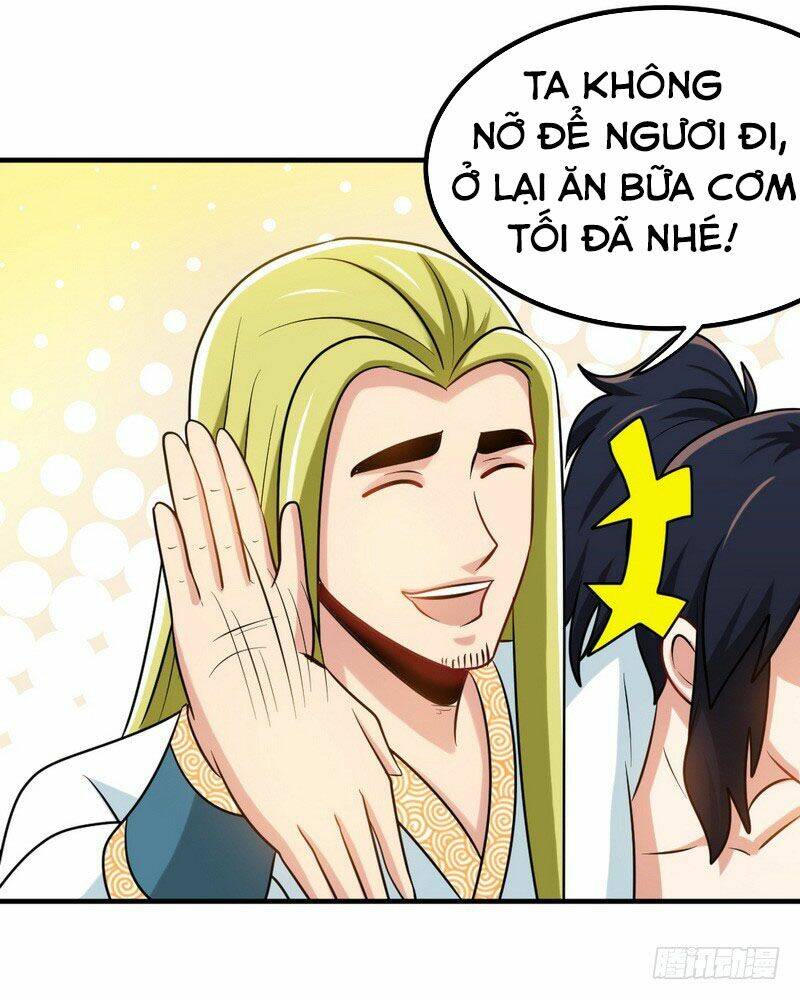 Nhất Hốt Đao: Chapter 160