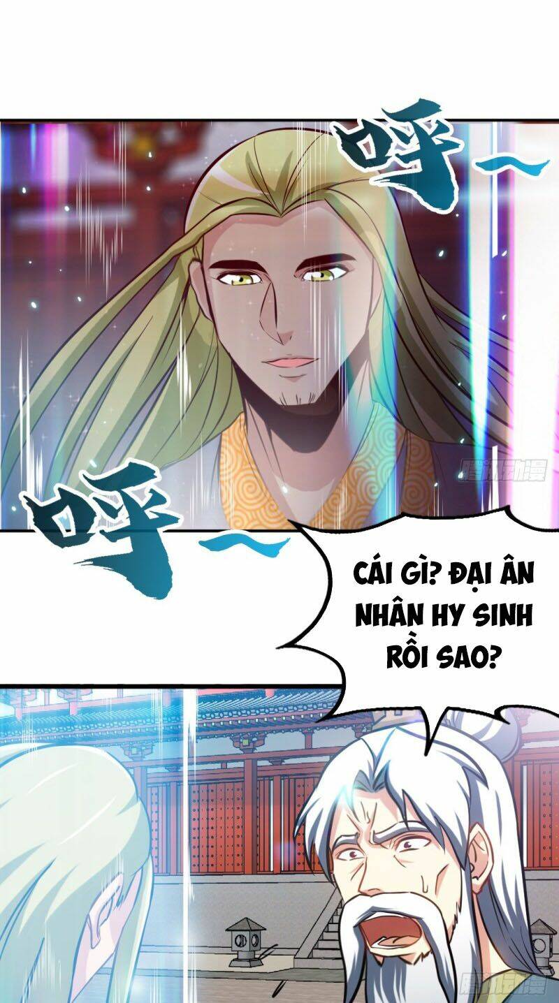Nhất Hốt Đao: Chapter 161