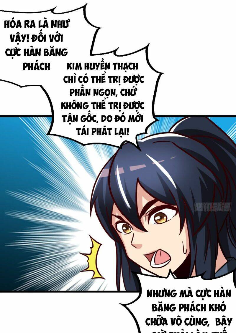 Nhất Hốt Đao: Chapter 161