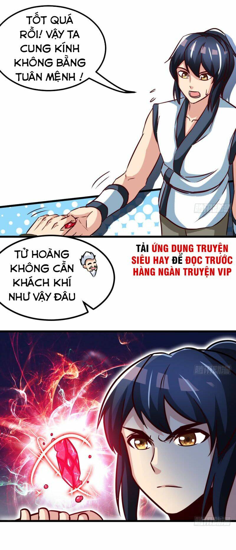 Nhất Hốt Đao: Chapter 161
