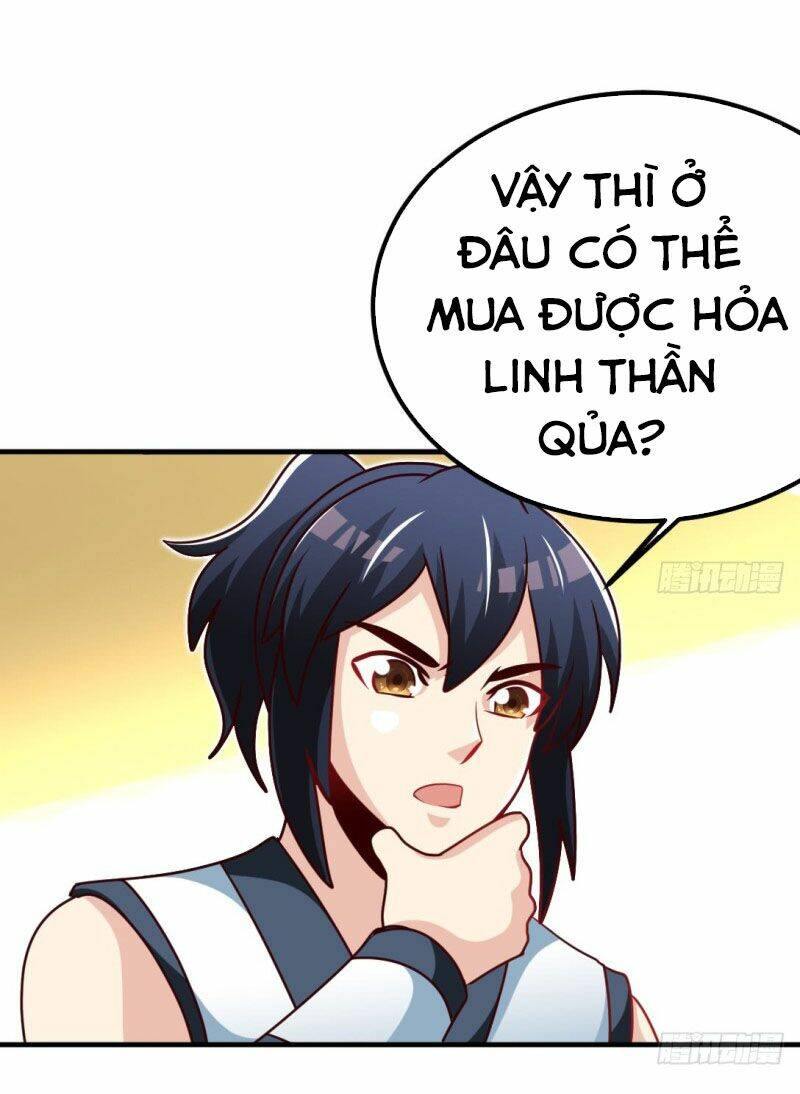 Nhất Hốt Đao: Chapter 161