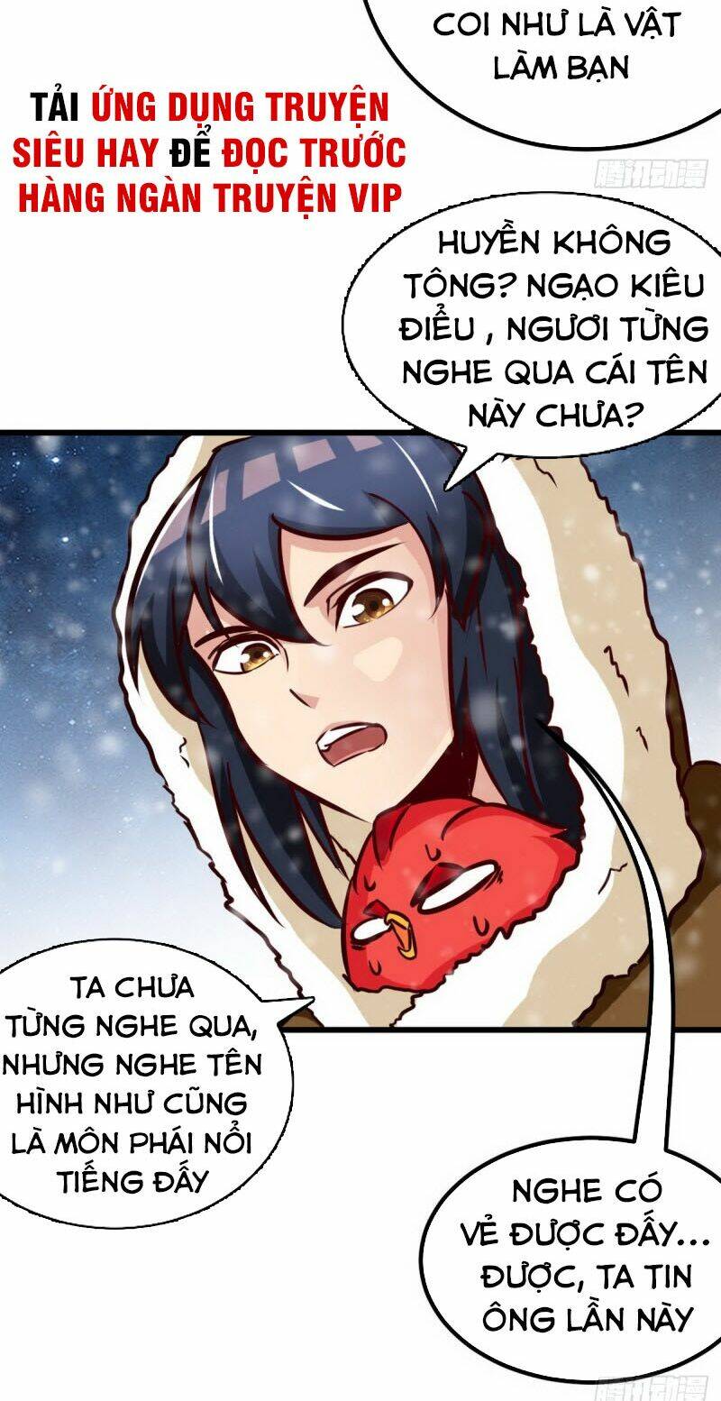 Nhất Hốt Đao: Chapter 166