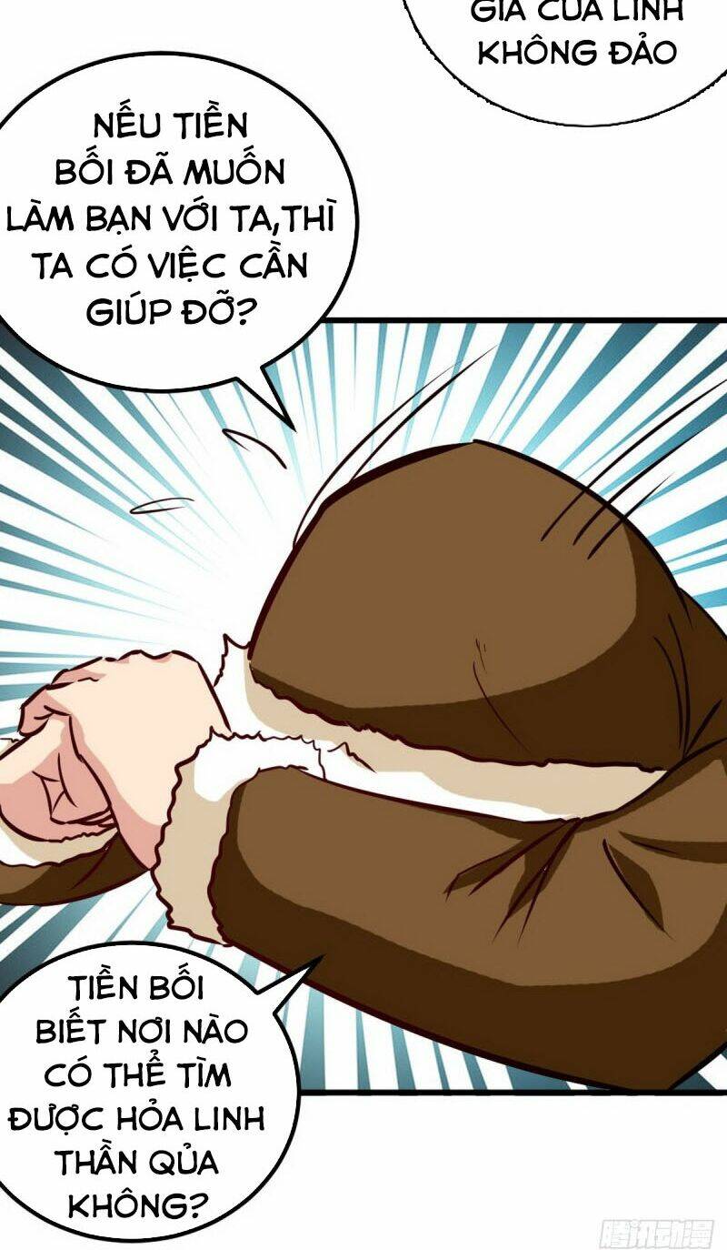 Nhất Hốt Đao: Chapter 166