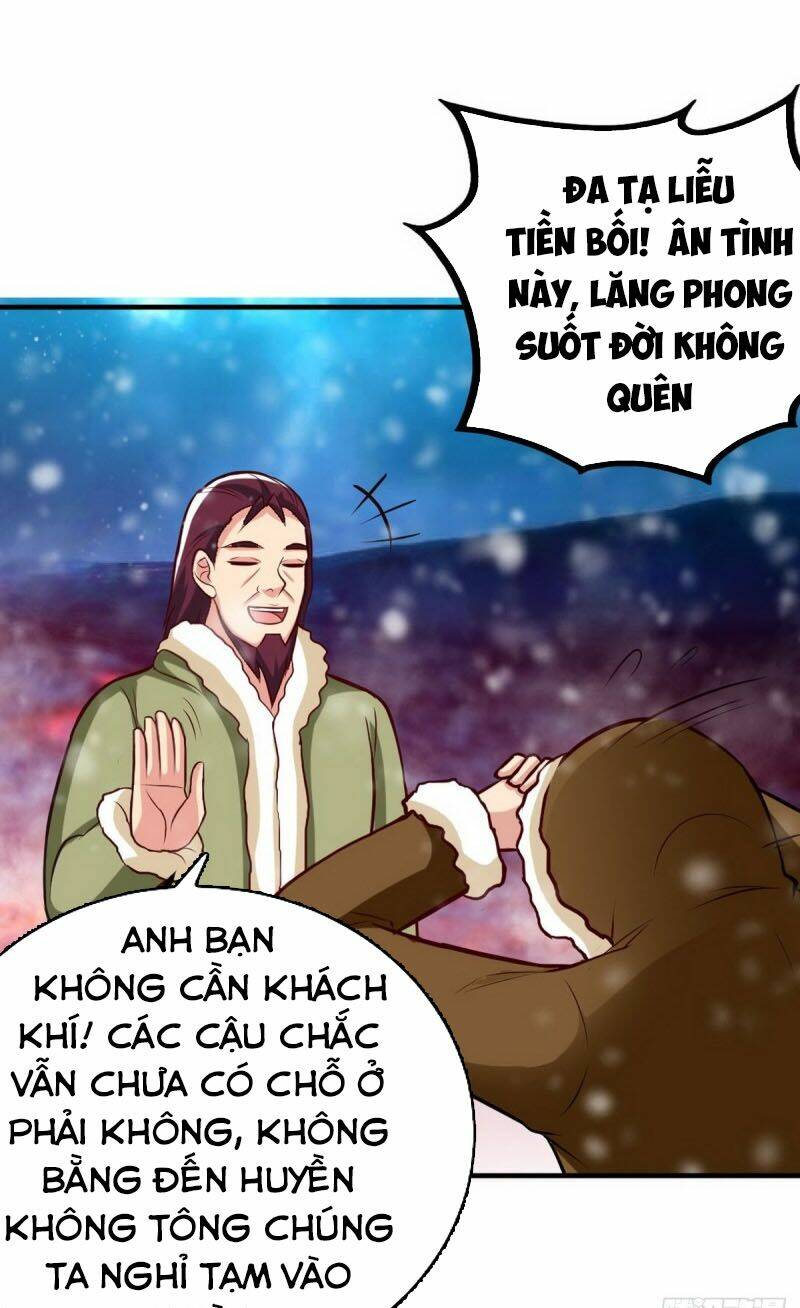 Nhất Hốt Đao: Chapter 166