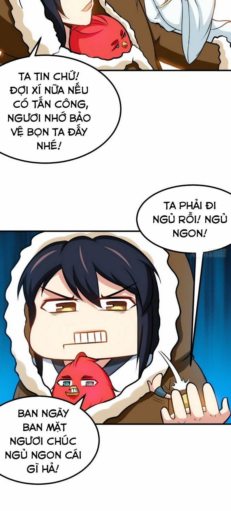 Nhất Hốt Đao: Chapter 166