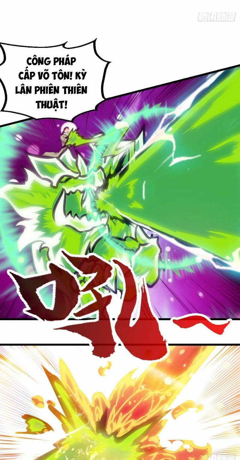 Nhất Hốt Đao: Chapter 166