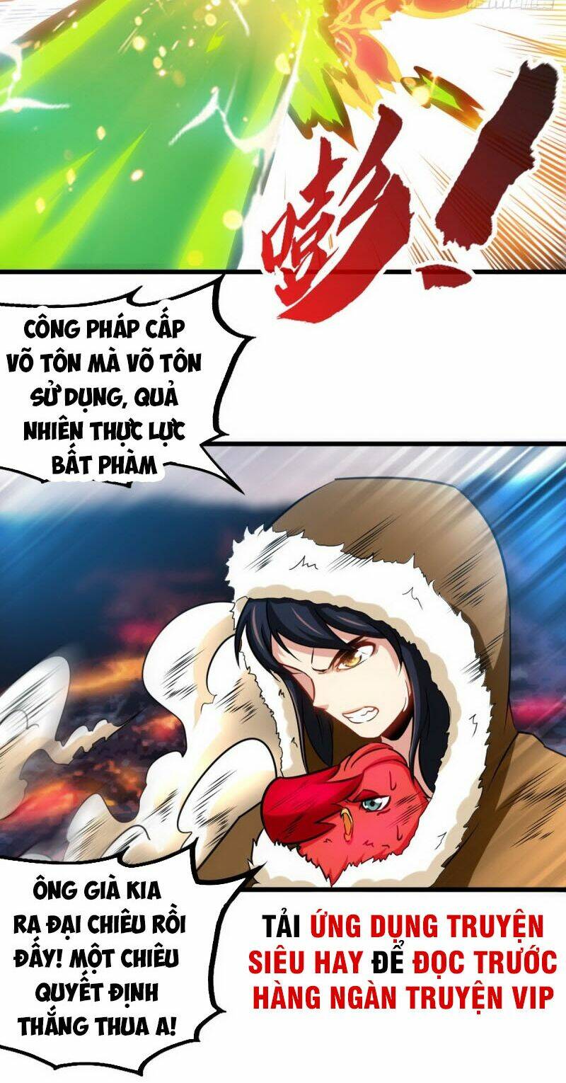 Nhất Hốt Đao: Chapter 166