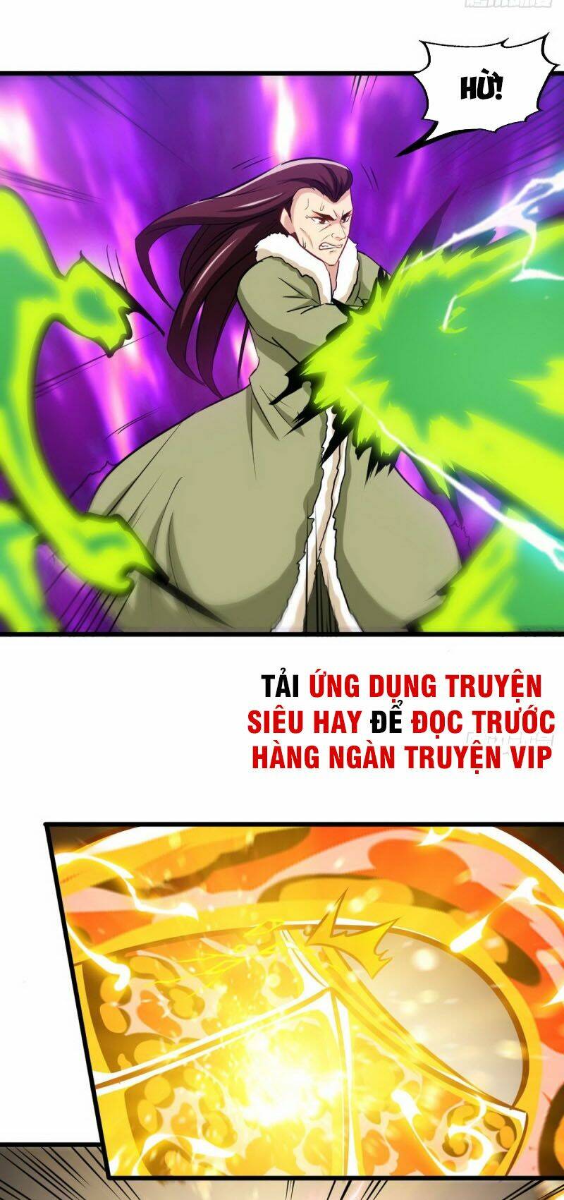 Nhất Hốt Đao: Chapter 166