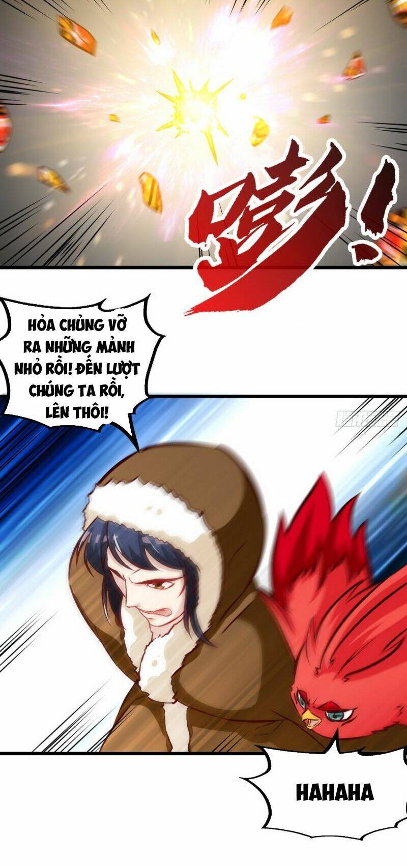 Nhất Hốt Đao: Chapter 166