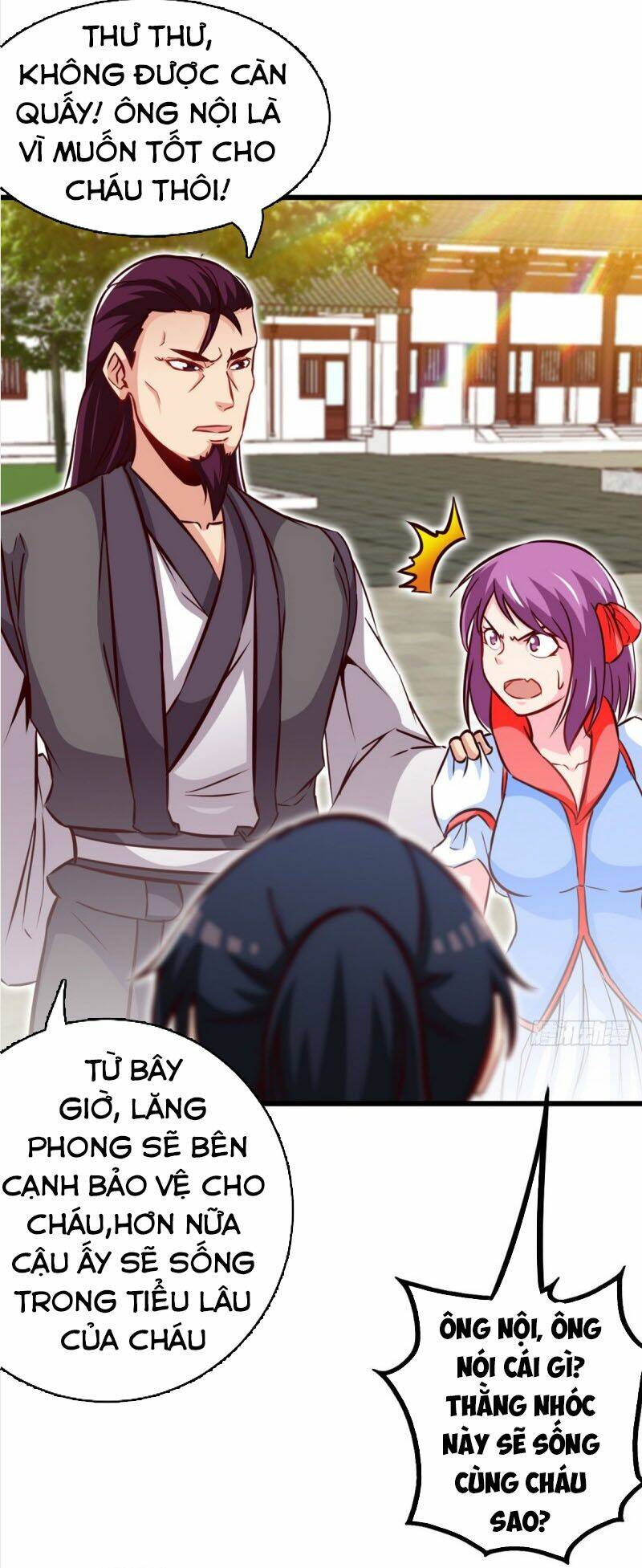 Nhất Hốt Đao: Chapter 168