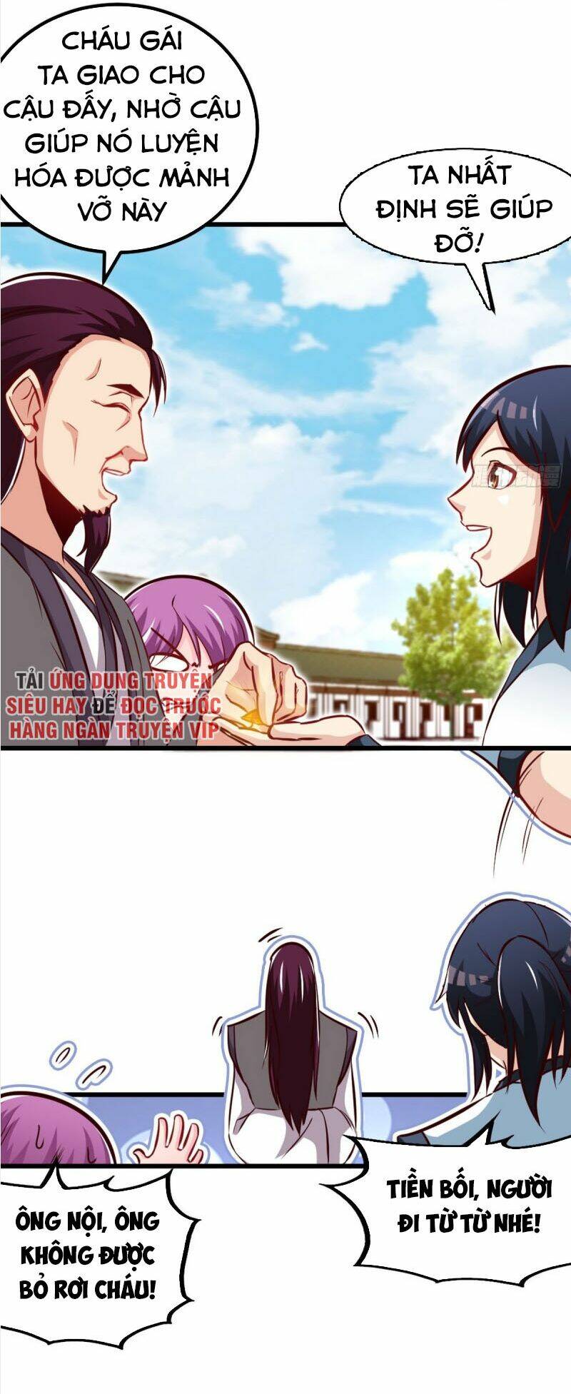 Nhất Hốt Đao: Chapter 168