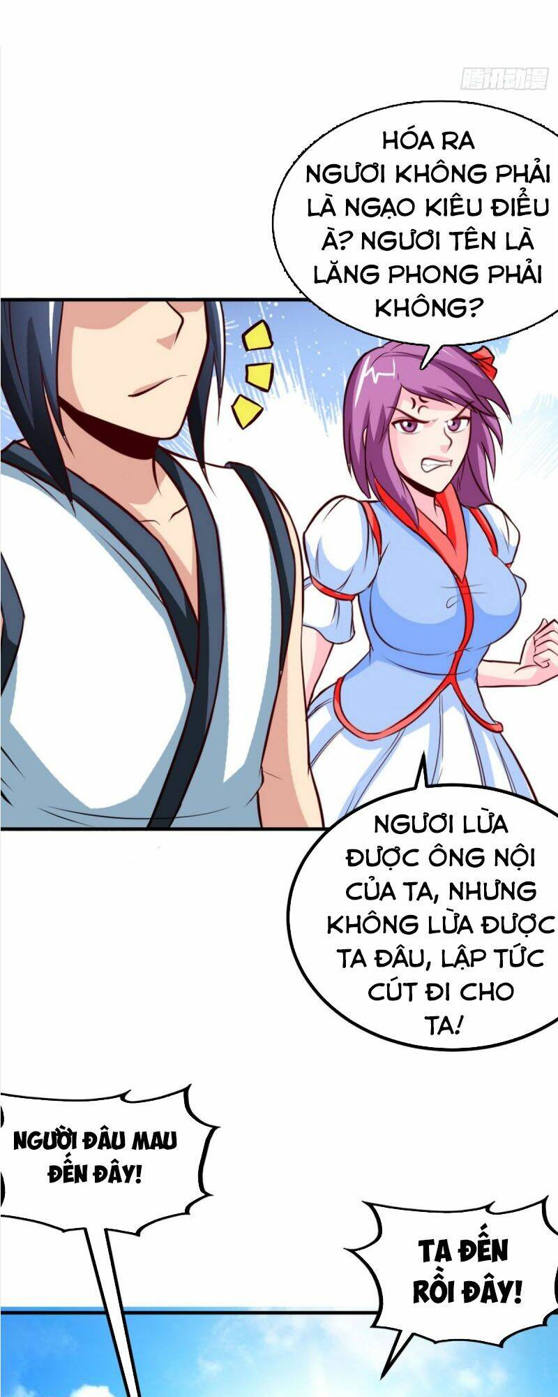 Nhất Hốt Đao: Chapter 168
