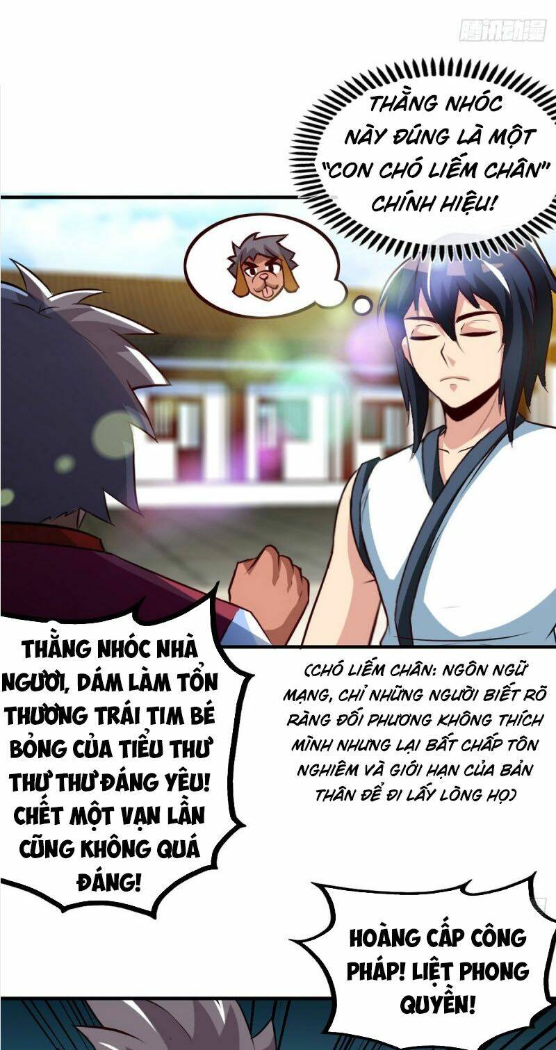 Nhất Hốt Đao: Chapter 168