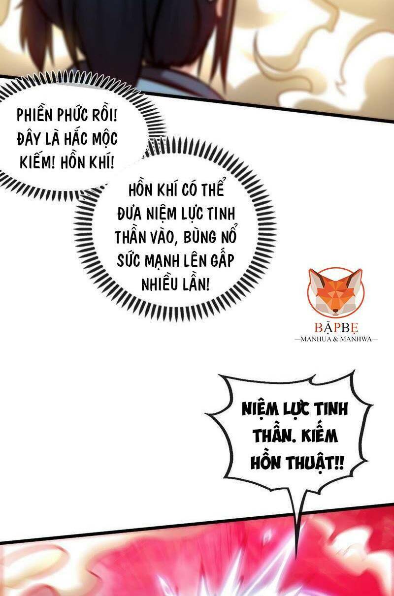 Nhất Hốt Đao: Chapter 180