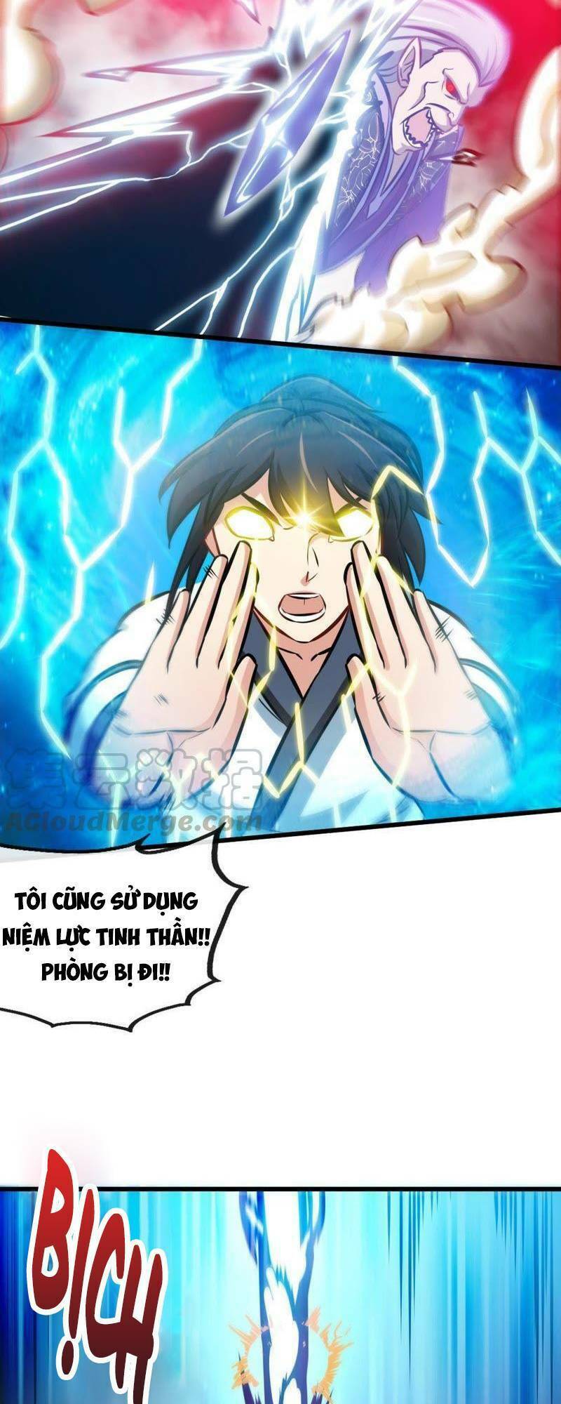 Nhất Hốt Đao: Chapter 180