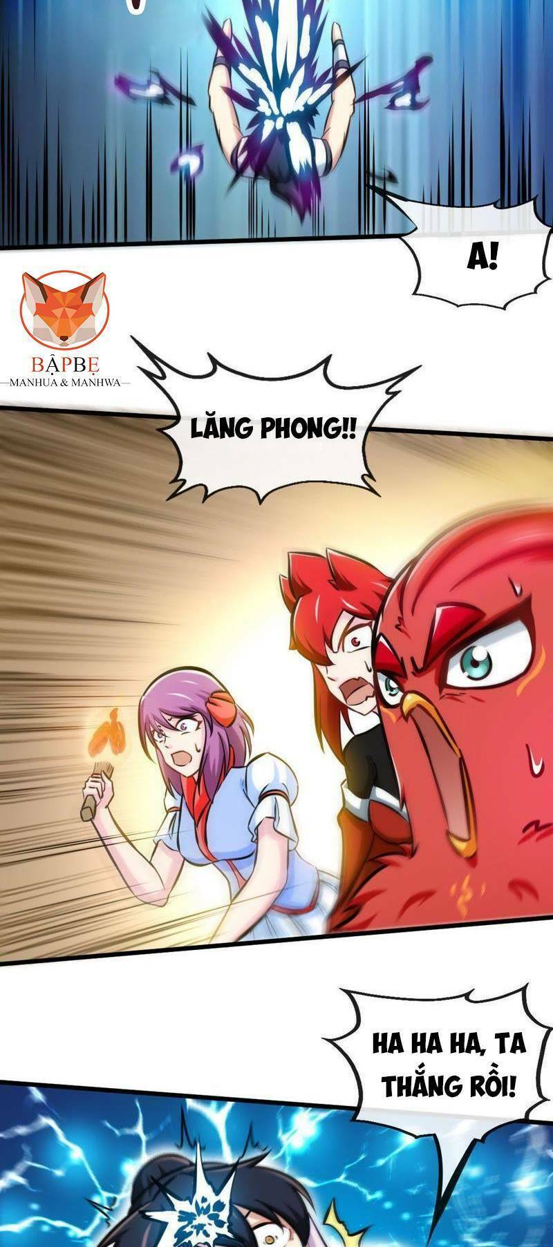 Nhất Hốt Đao: Chapter 180