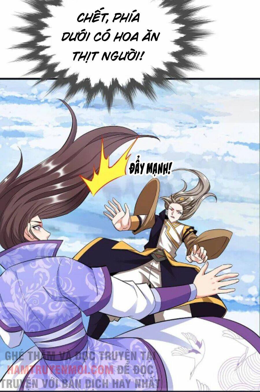 Từ Chối Kết Hôn Với Đại Gia: Cô Dâu Bỏ Trốn: Chapter 67